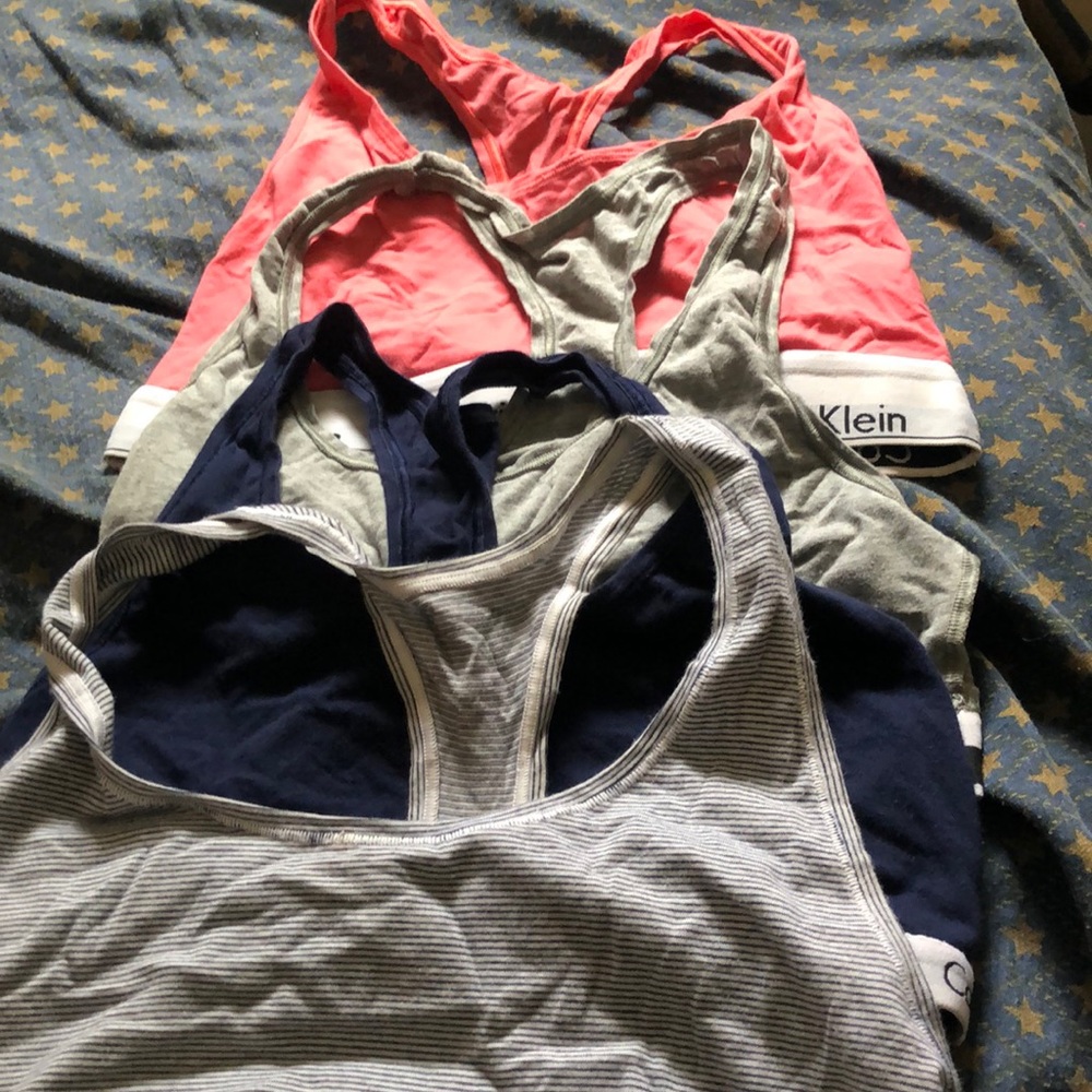 Calvin Klein bralette